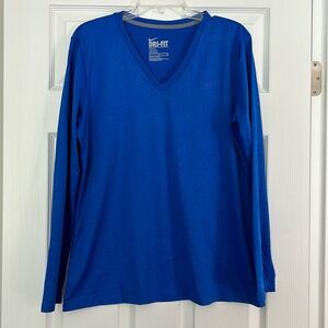 Nike Dri-Fit Regular Fit long sleeve top